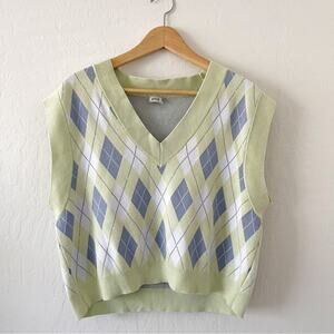 Pimkie | Pastel Green Sweater Vest